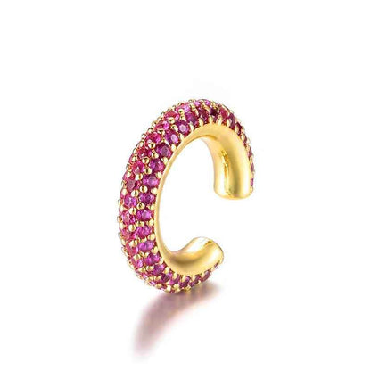 Cora Ear Cuffs - RIYOVA Jewelry