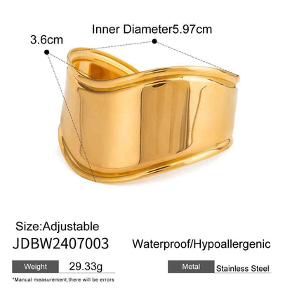 Indie Bracelet - RIYOVA Jewelry
