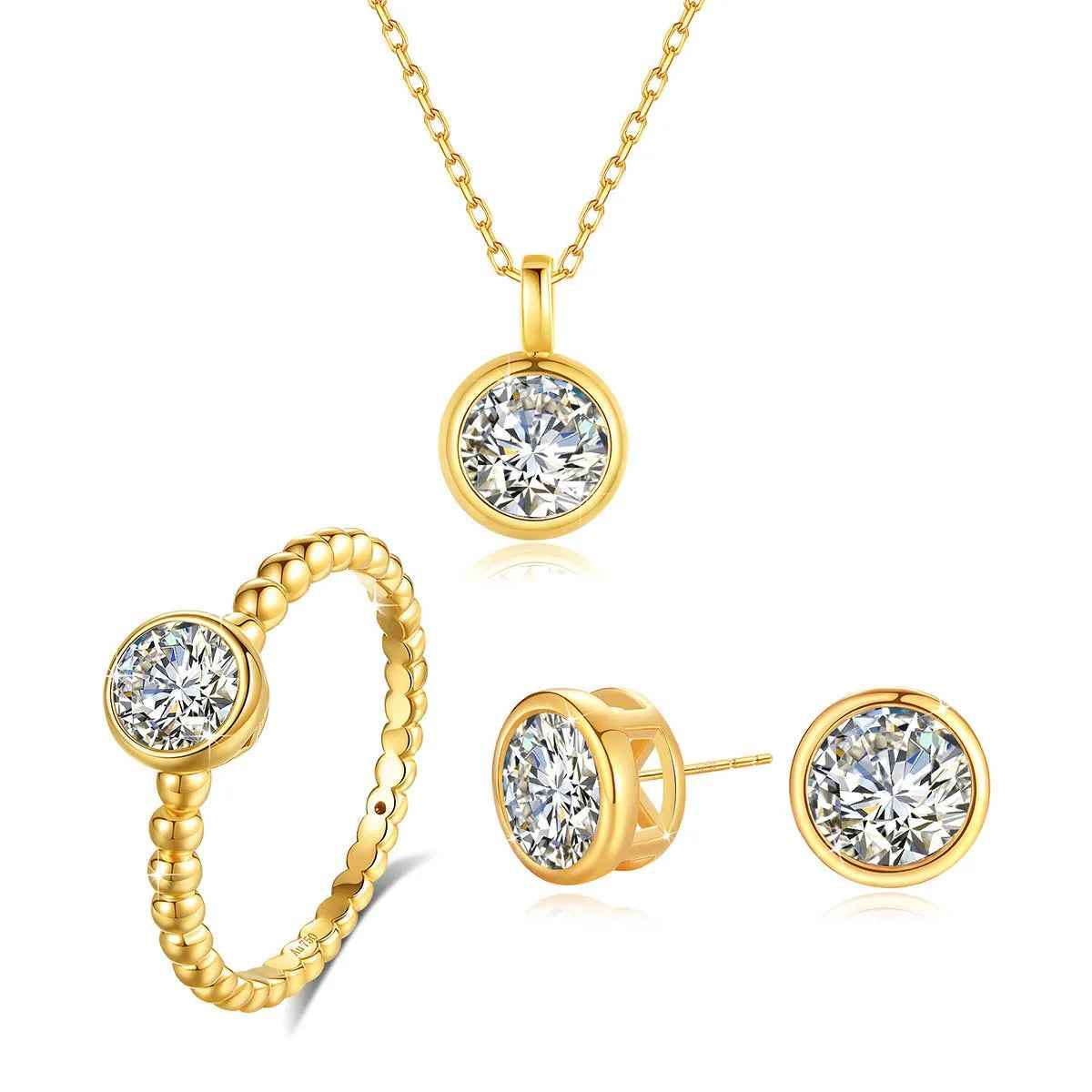 Selene Jewelry Set - RIYOVA Jewelry