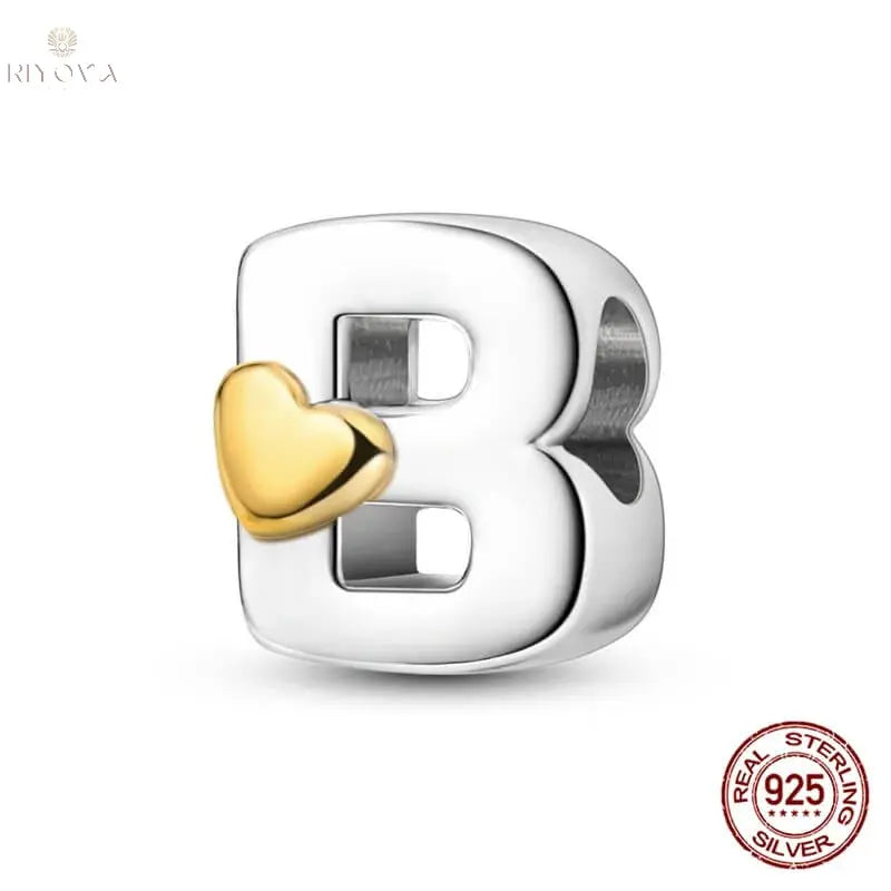 Nova Bracelet A to Z RIYOVA