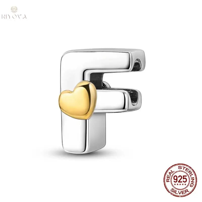 Nova Bracelet A to Z RIYOVA