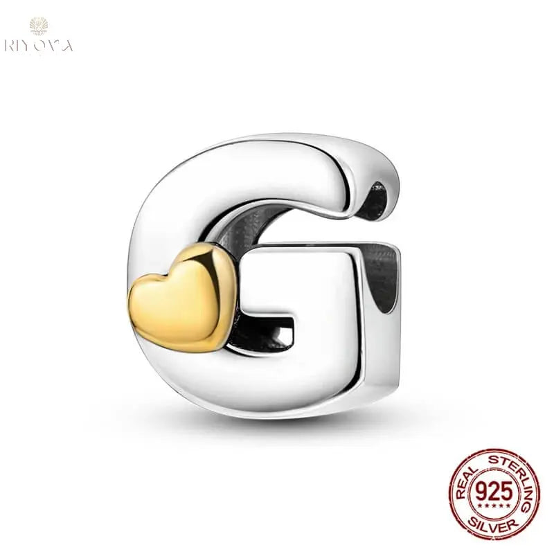 Nova Bracelet A to Z RIYOVA