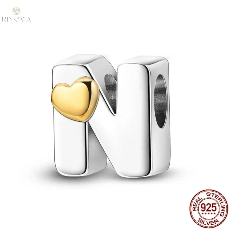 Nova Bracelet A to Z RIYOVA