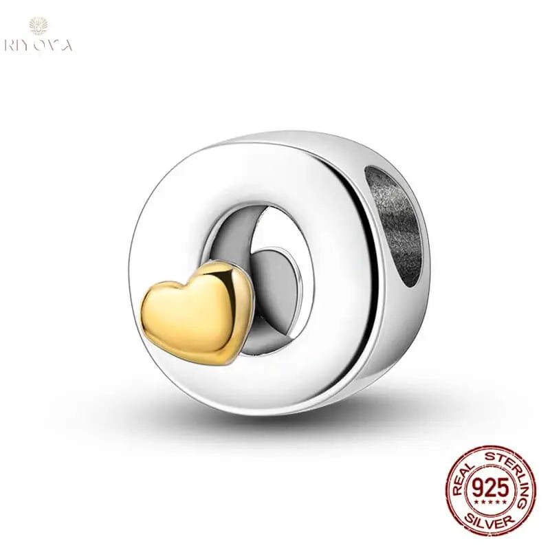 Nova Bracelet A to Z RIYOVA