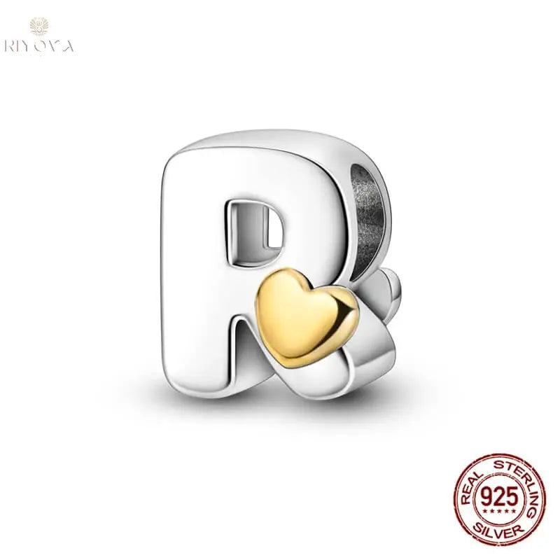Nova Bracelet A to Z RIYOVA