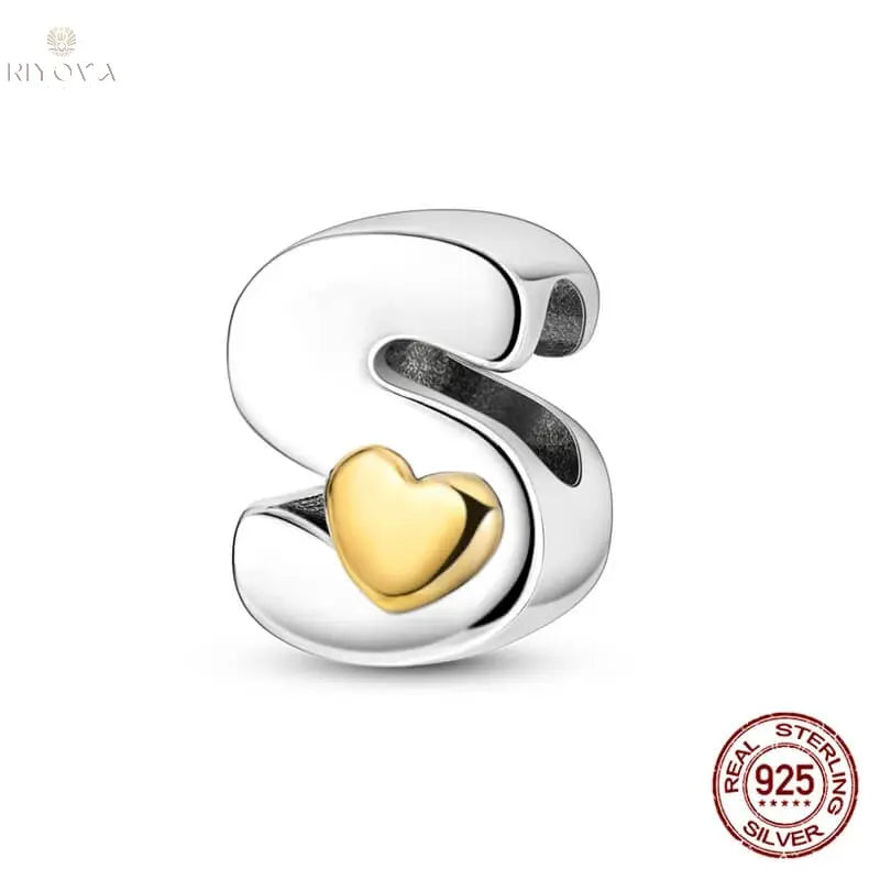 Nova Bracelet A to Z RIYOVA