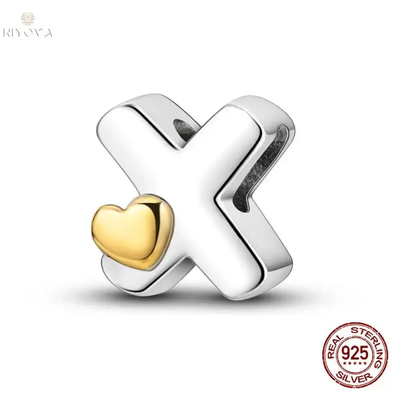 Nova Bracelet A to Z RIYOVA