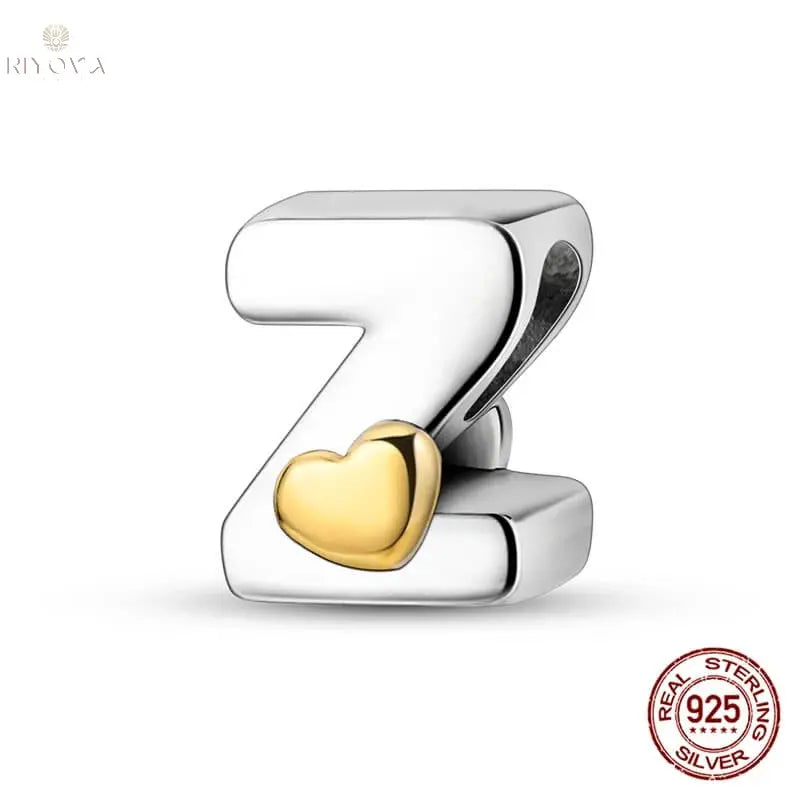 Nova Bracelet A to Z RIYOVA