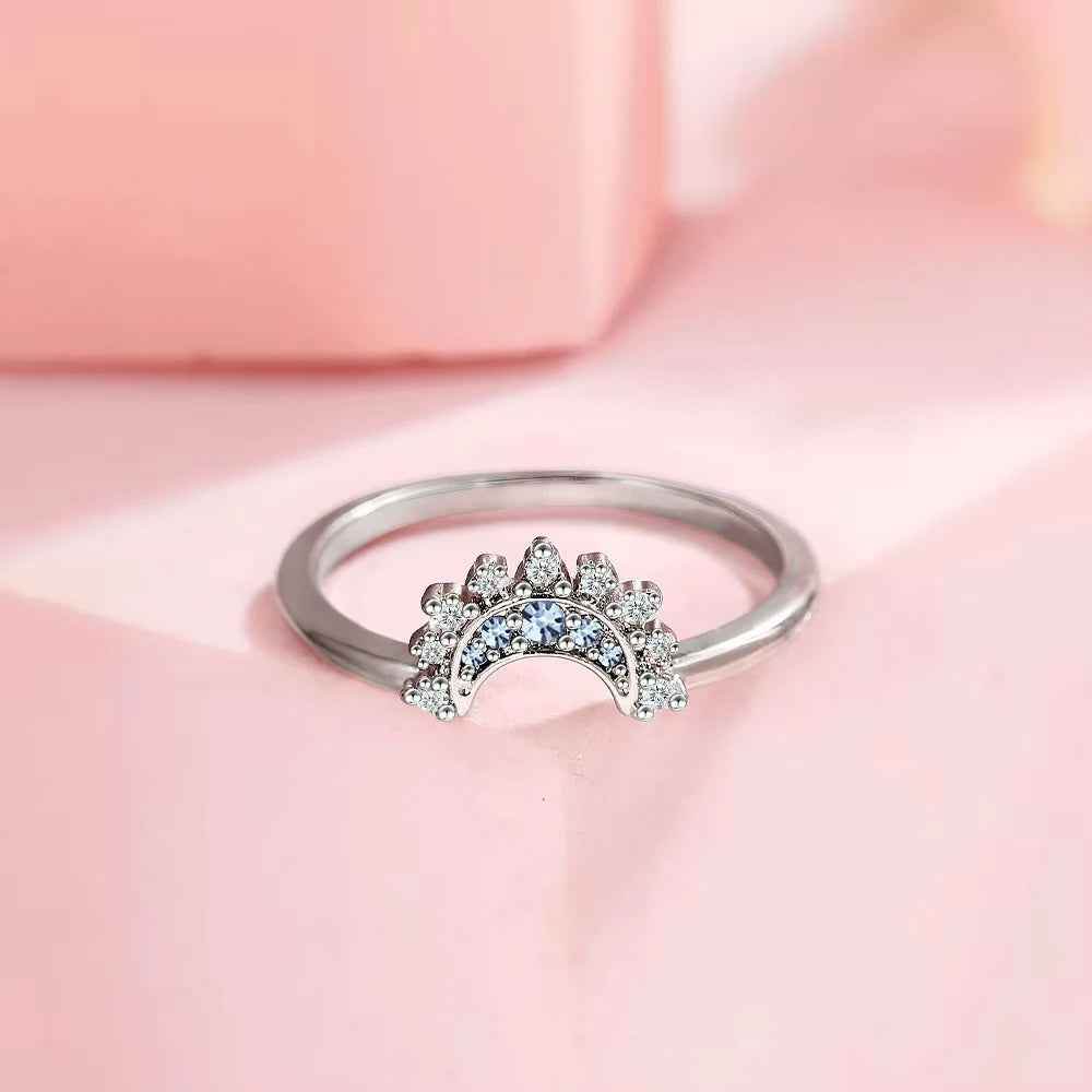 Celestial Bond Ring - RIYOVA Jewelry