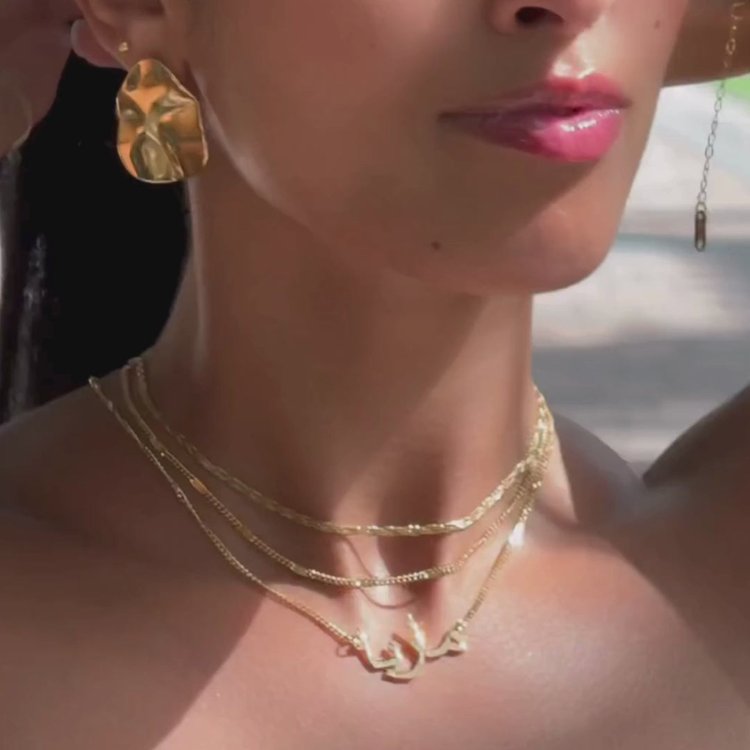 Riyova Waterproof Jewelry