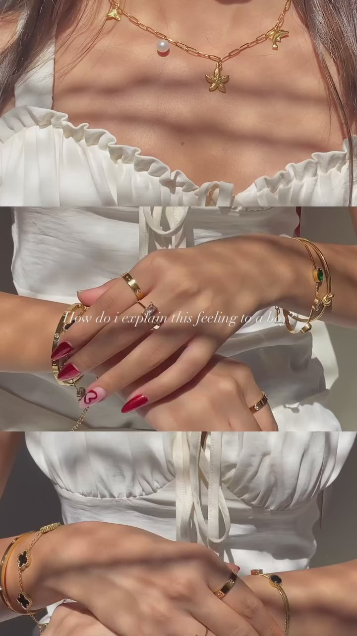 Riyova Waterproof Jewelry