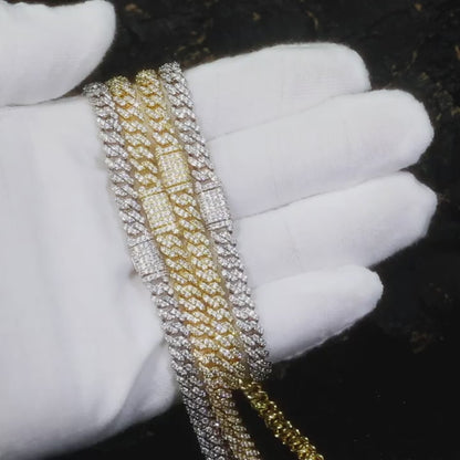 Hip Hop Rock Street Cuban Bracelet