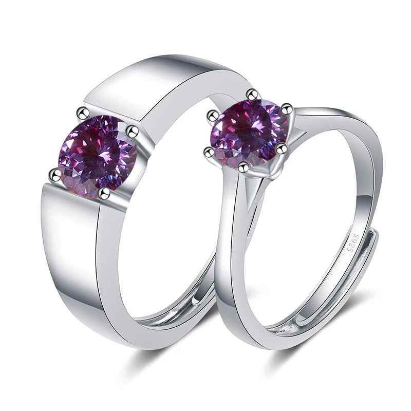 Promise Rings - RIYOVA Jewelry