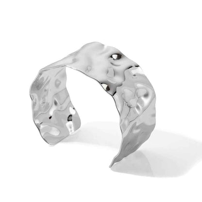 Zara Cuffs - RIYOVA Jewelry