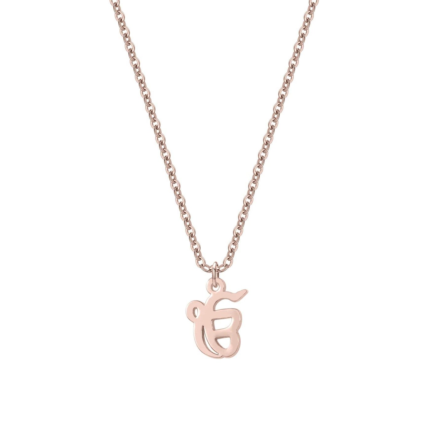Divine Ek Onkar Necklace - RIYOVA Jewelry