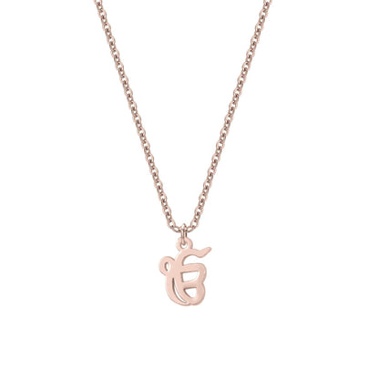 Divine Ek Onkar Necklace - RIYOVA Jewelry