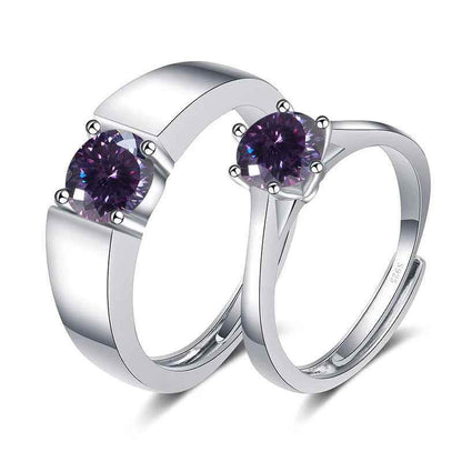 Promise Rings - RIYOVA Jewelry