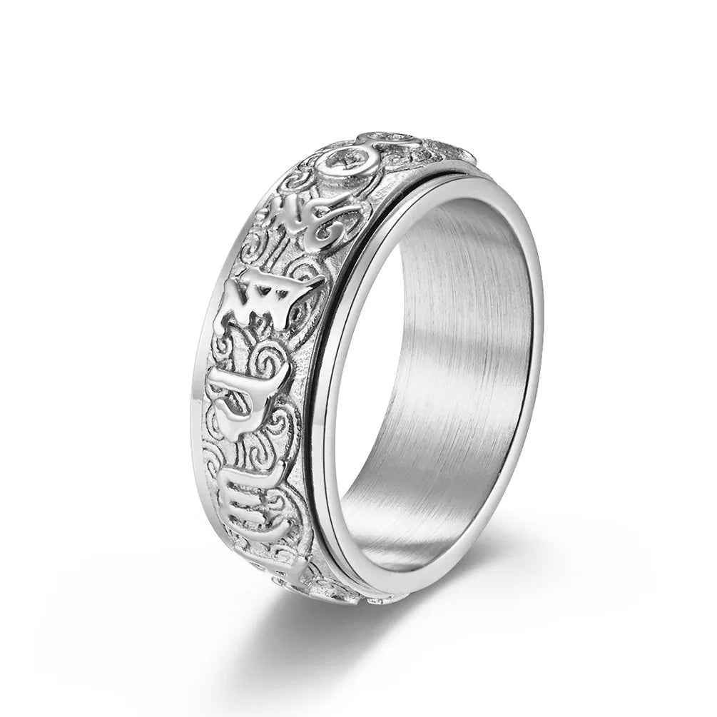 Bodhi Blessed Ring - RIYOVA Jewelry
