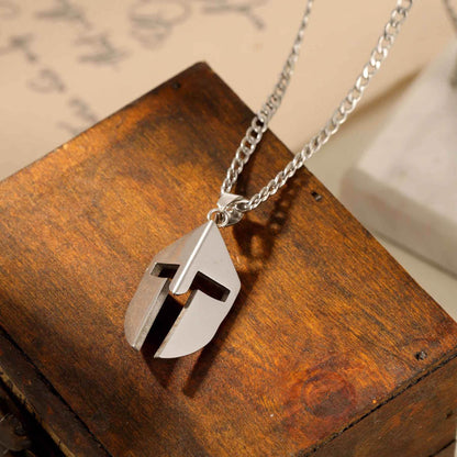 Zeus Thunderbolt Pendant Necklace - RIYOVA Jewelry