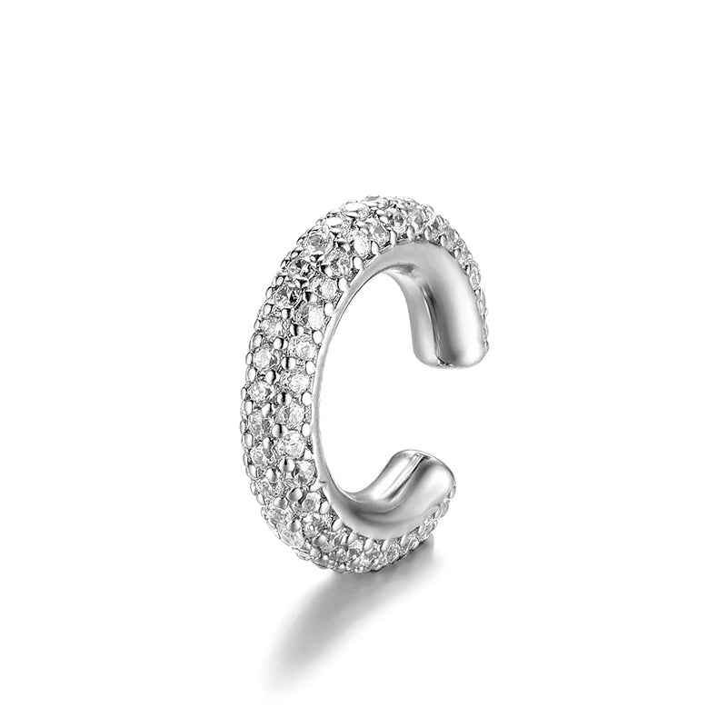 Cora Ear Cuffs - RIYOVA Jewelry