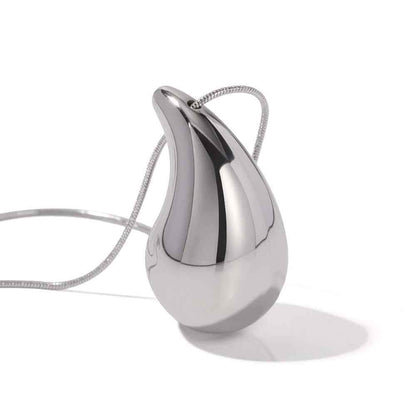 Nora Aqua Pendant - RIYOVA Jewelry
