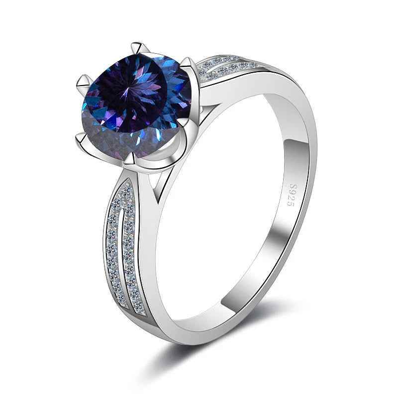 Promise Rings - RIYOVA Jewelry