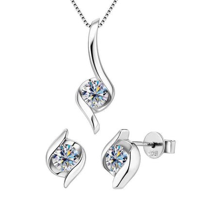 Carina Jewelry Set - RIYOVA Jewelry